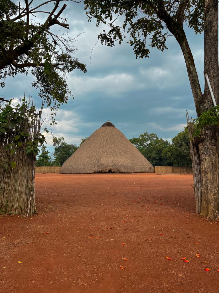 Kasubi Tombs, Kampala, Uganda