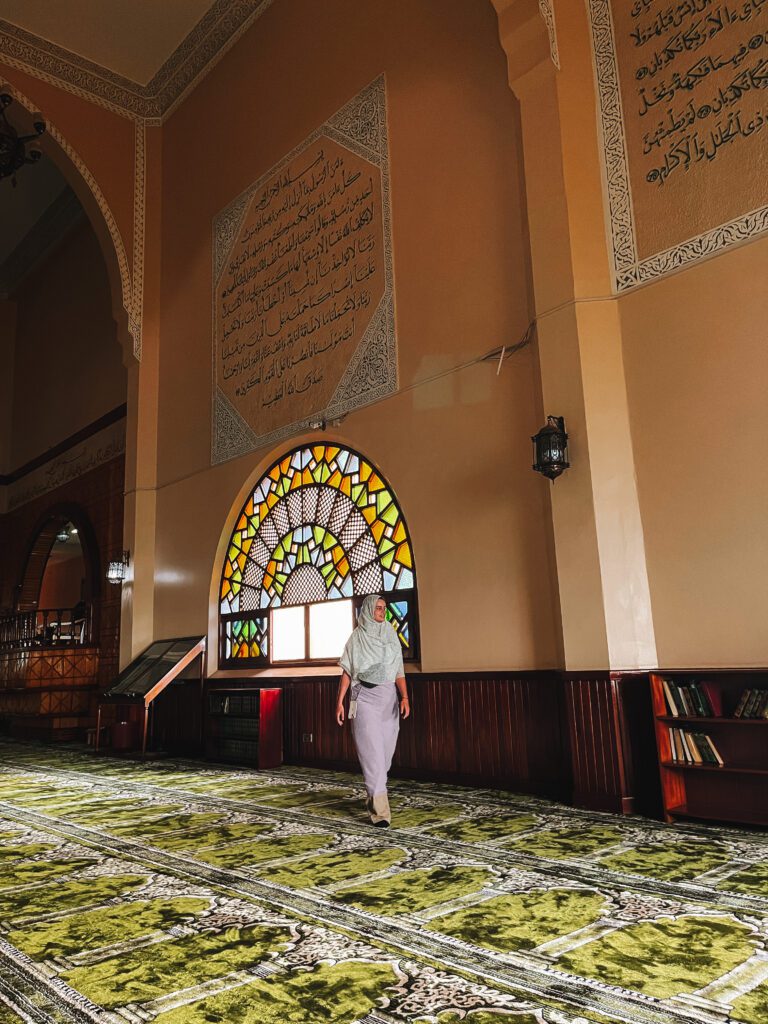 Ugandan Mosque, Kampala