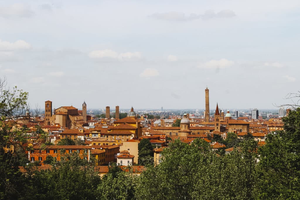 Belvedere di San Michele in Bosco, Bologna