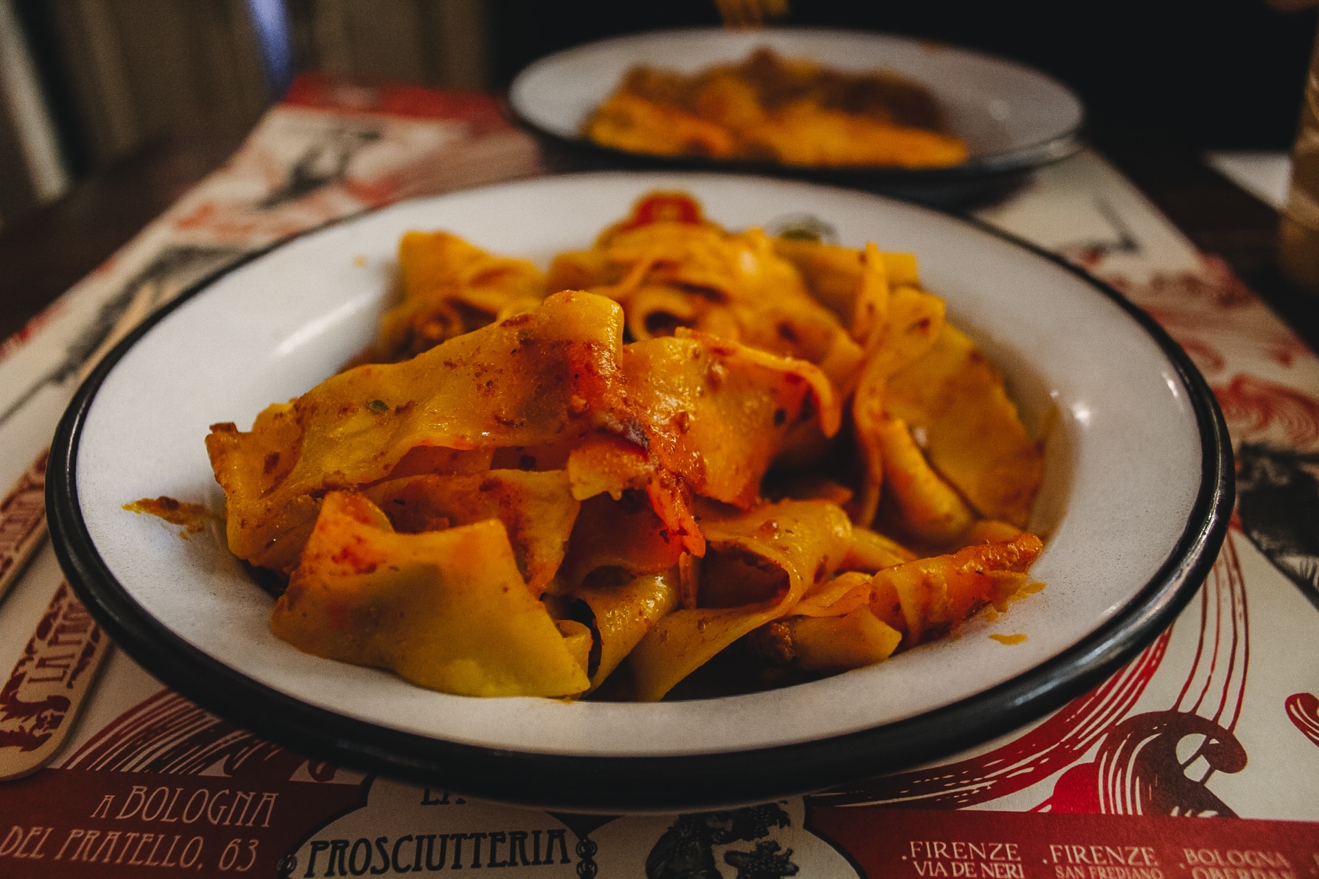 © REISVONK. La Prosciutteria Bologna.