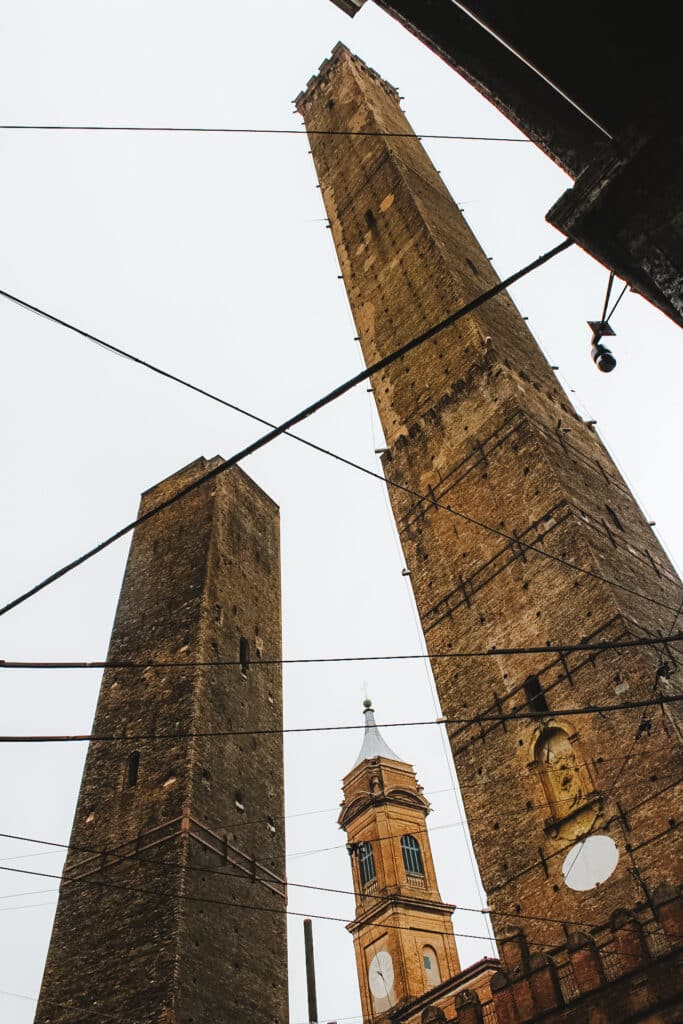 Le Due Torri, Bologna
