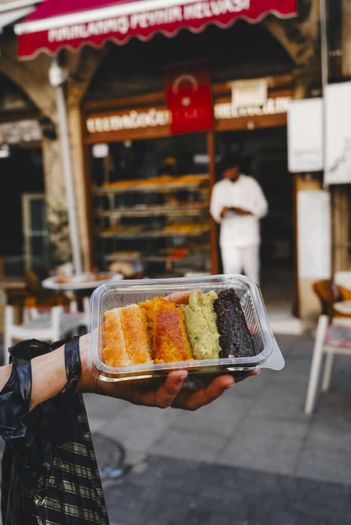 Çanakkale Uludağoğulları Helvacılık