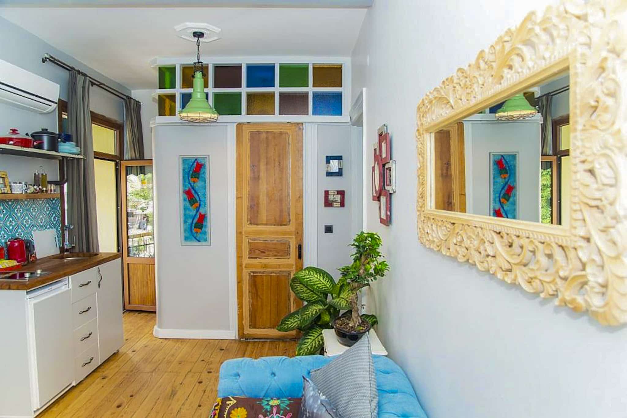 MySuite Istanbul appartement, Cihangir, Istanbul.