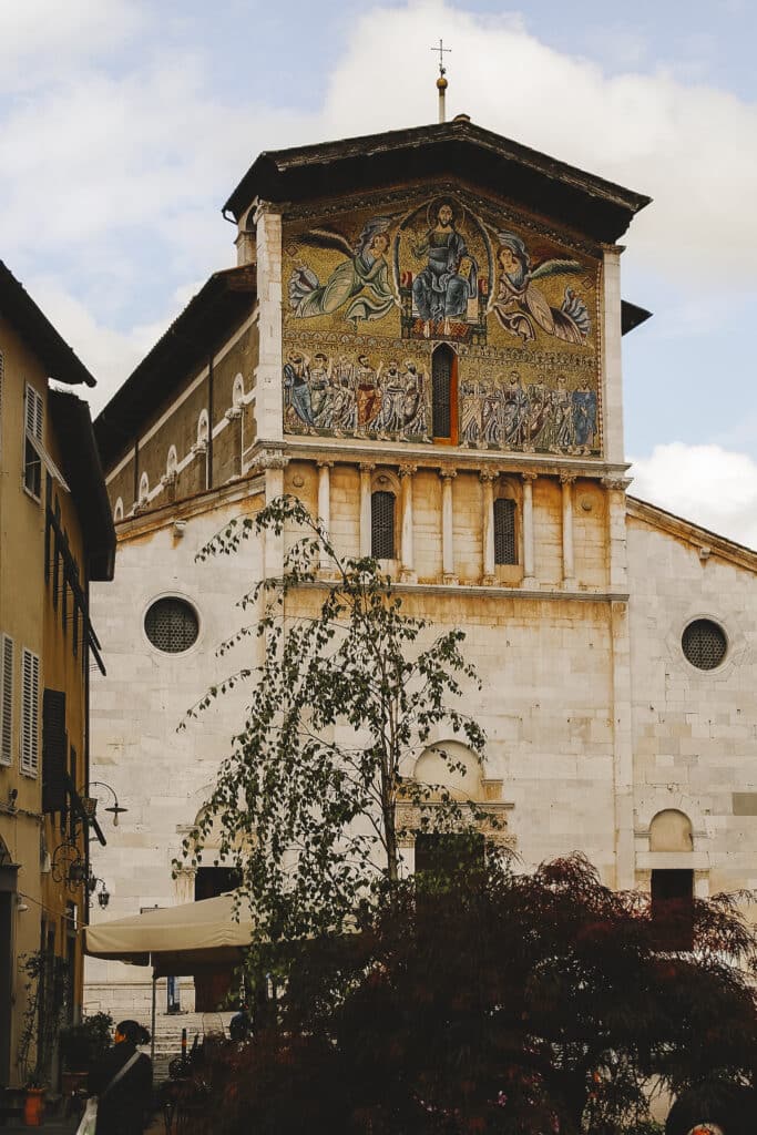 Lucca, Toscane, Italië