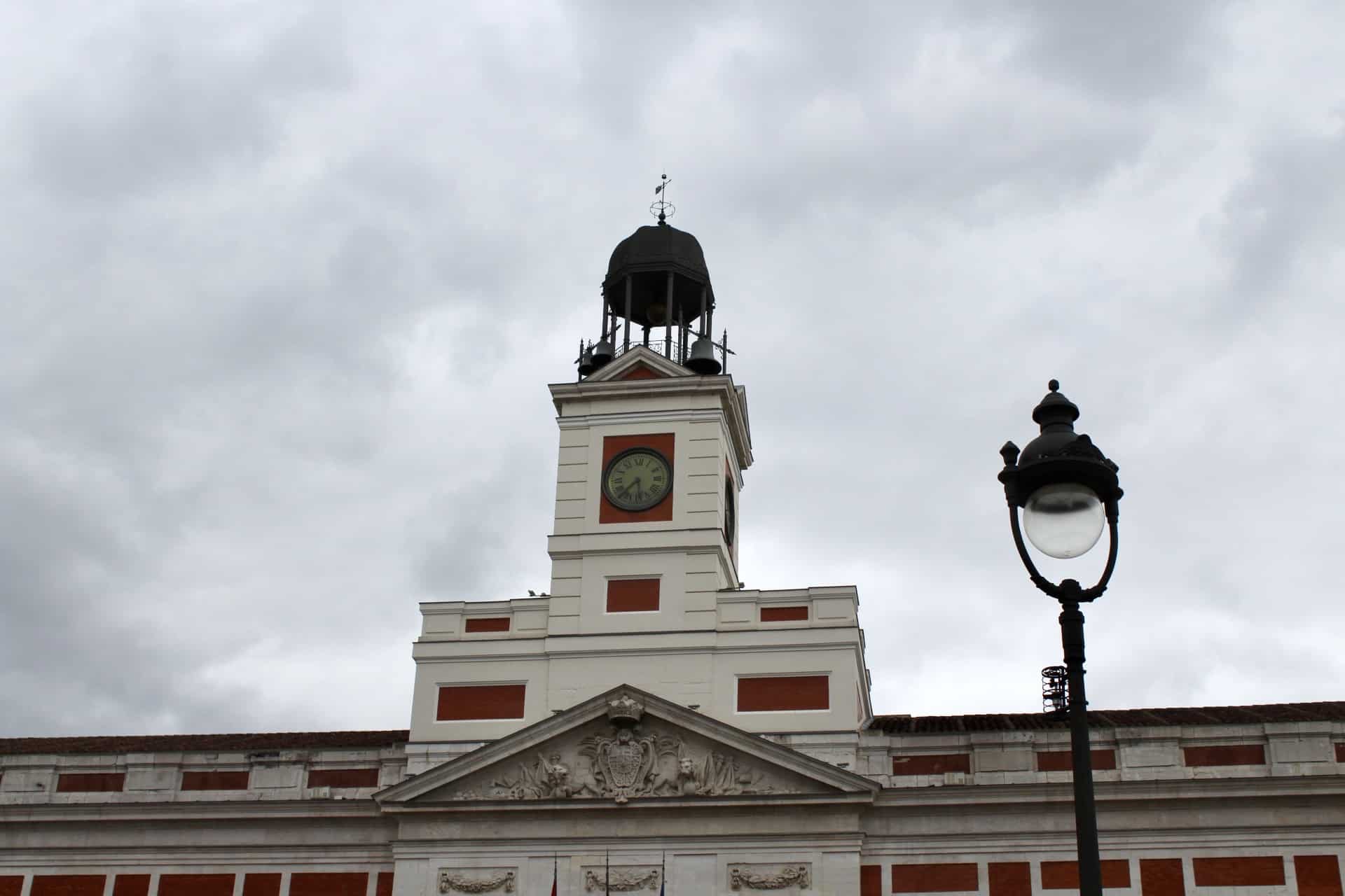 Madrid stedentrip