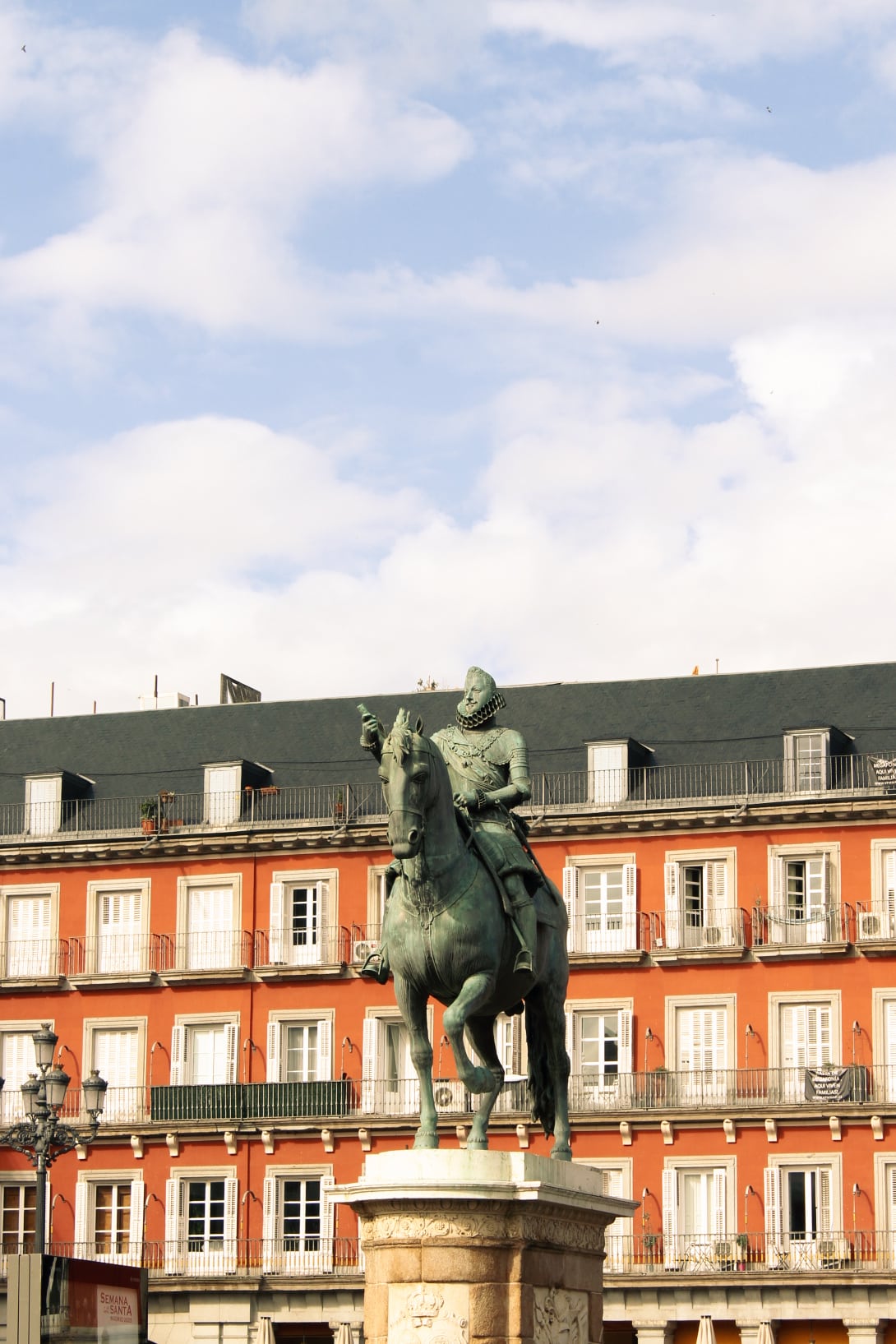 Madrid, Plaza Mayor