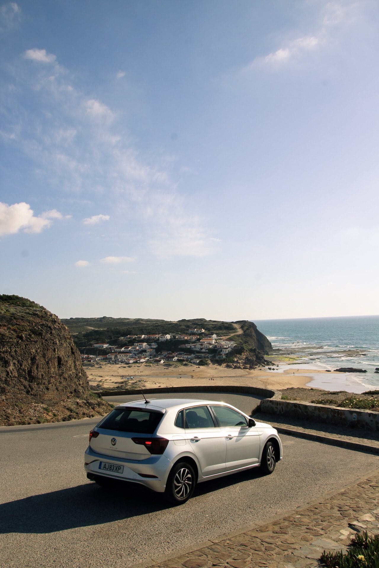 Auto huren in Portugal