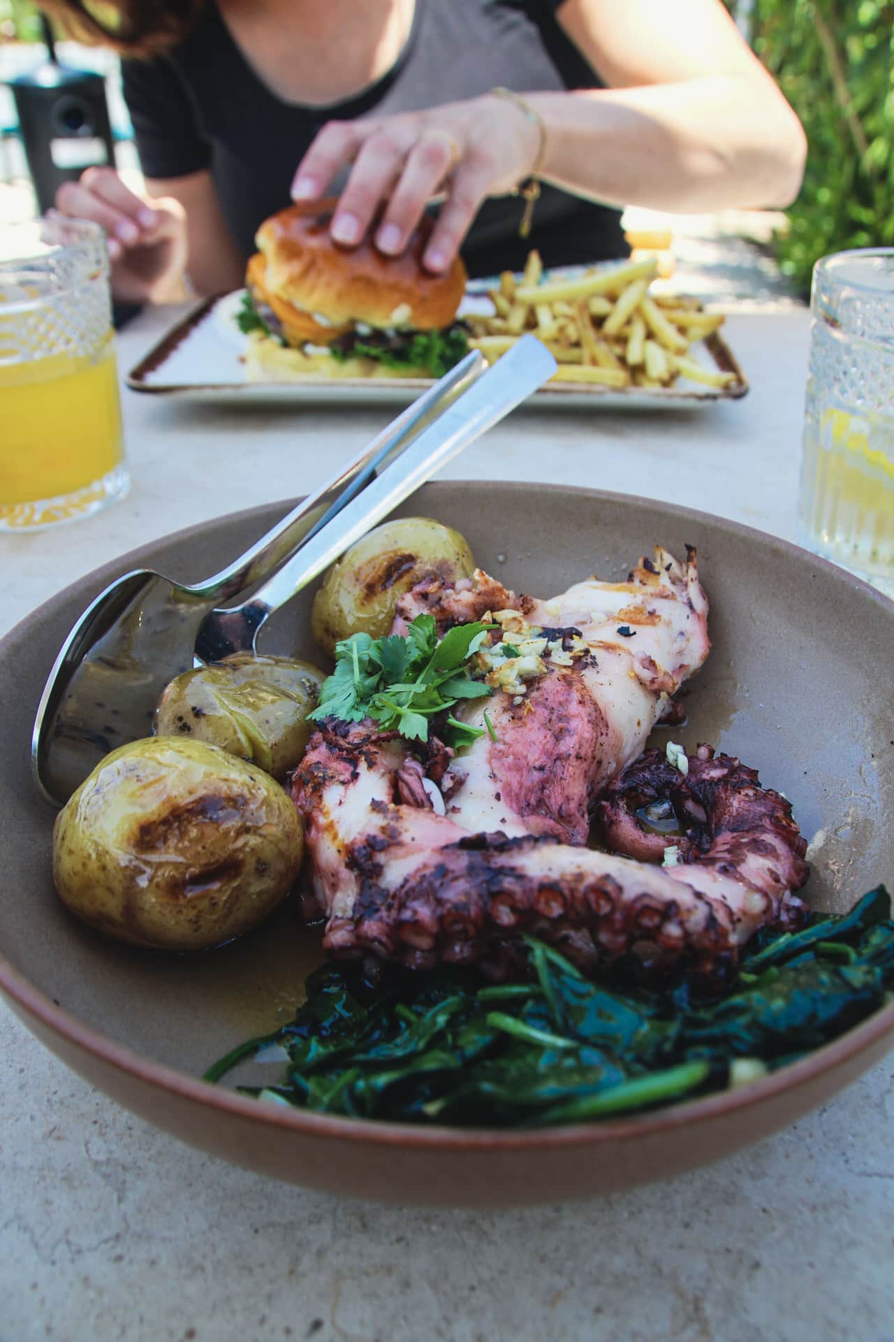 Mada, Aljezur steakhouse