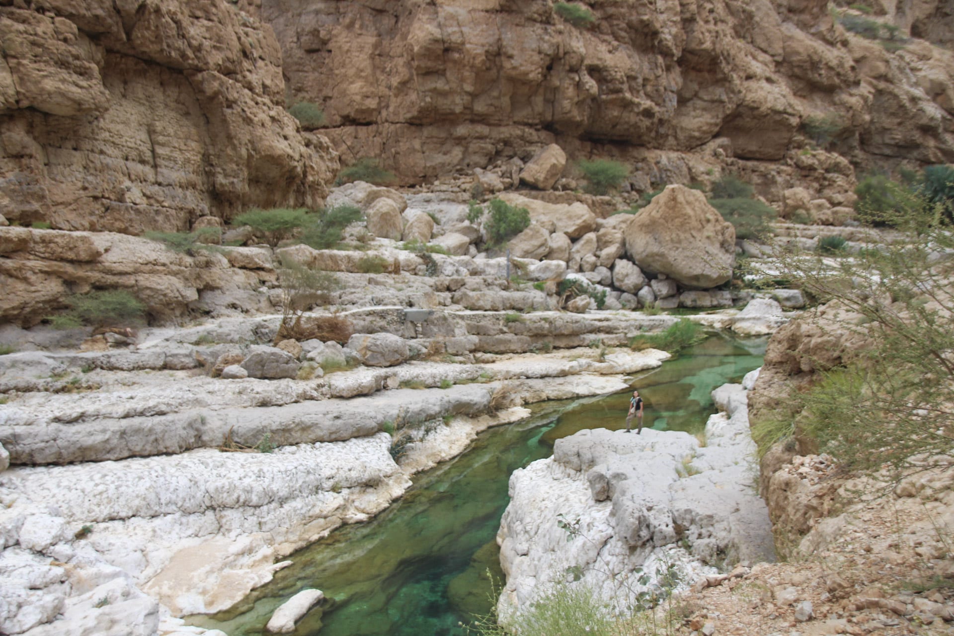 Wadi Shab