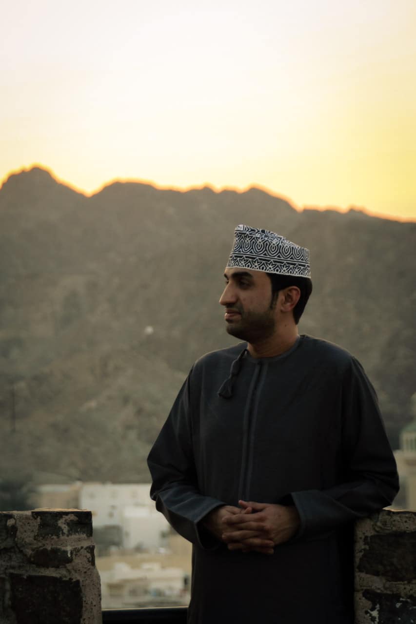 Roadtrip in Oman: Muttrah