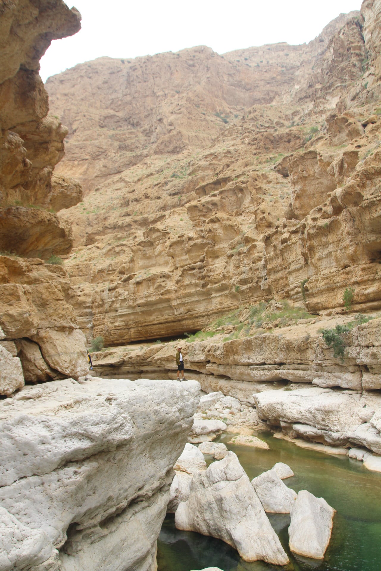 wadi shab