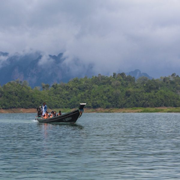 Khao Sok: een uitstap diep in de jungle