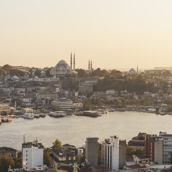 Istanbul in 4 dagen: De mooiste bezienswaardigheden per wijk