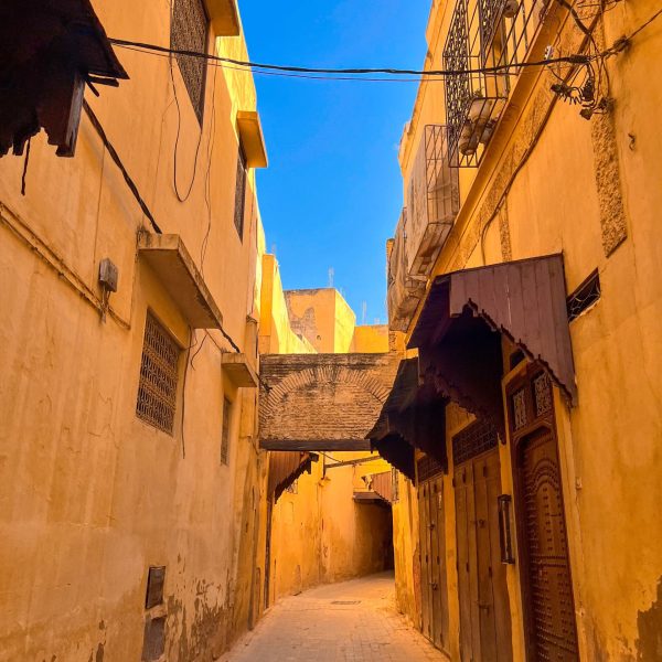 Meknes: een dag in de okergele koningsstad