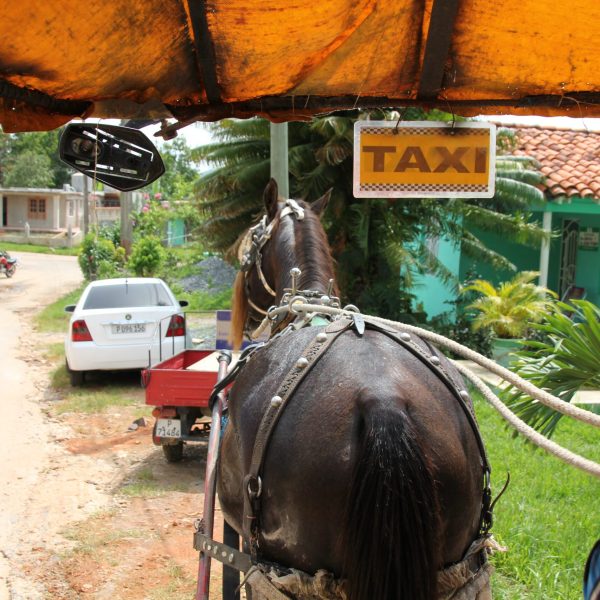 Tips voor vervoer in Cuba