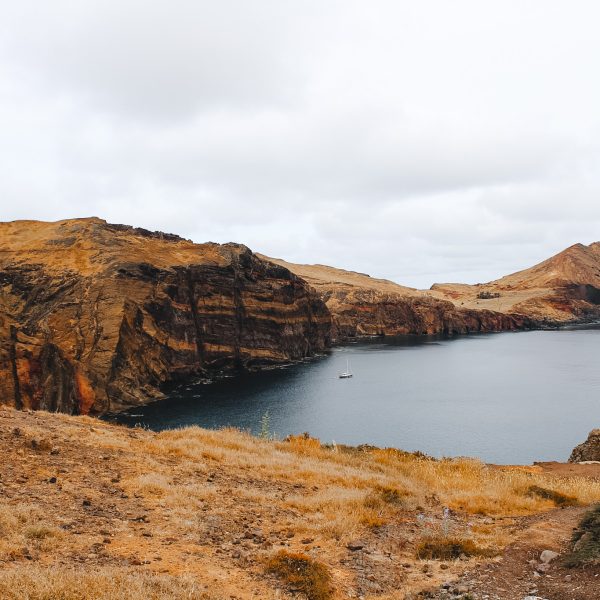 Hiken op Madeira: Vereda Ponta de São Lourenço (PR8)