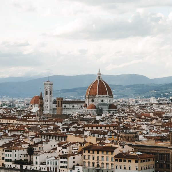 Firenze / Florence, Italië, Toscane