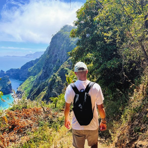 Hiken op Madeira: Vereda da Rocha do Navio