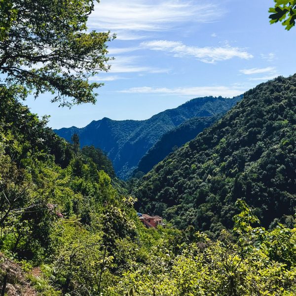 Hiken op Madeira: Vereda dos Balcões (PR11)