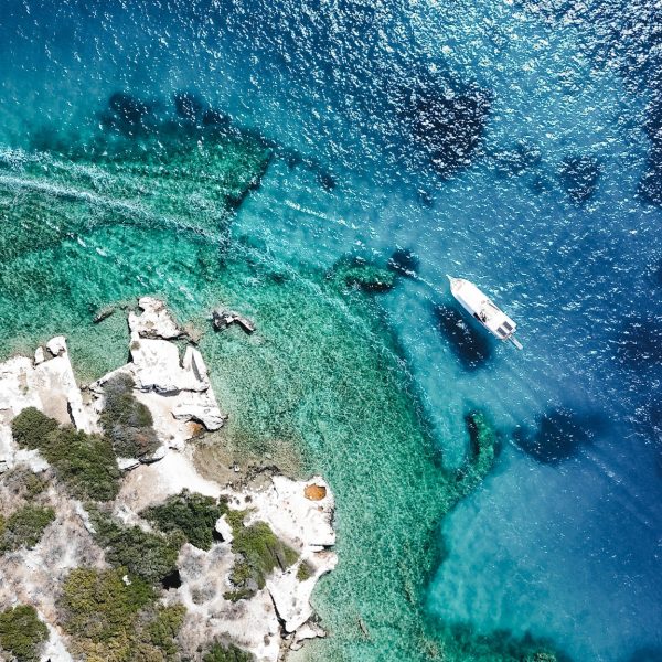Kekova Island: Zwemmen boven de gezonken stad